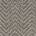 Flatweave Classic Herringbone — Peat