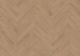 Lignum Fusion Premium — Oregon Oak Herringbone