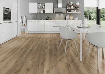 Chambord Oak 12mm Straight Laminate