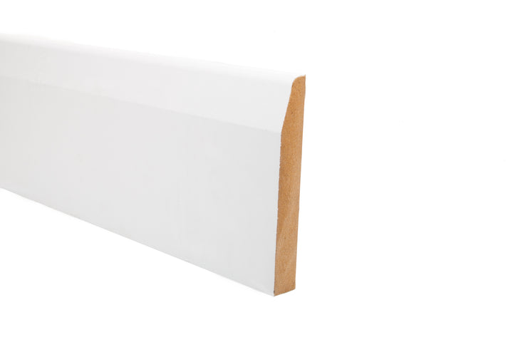 Chamfered Skirting