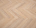 Snooze Mode - Beige Brown Oak LVT detail