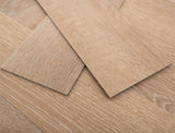 Snooze Mode - Beige Brown Oak LVT detail
