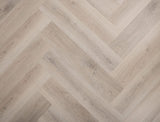 Winter Glow - Pale Grey Oak LVT roomset
