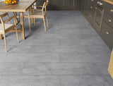 Dark Grey Stone 10mm Tile Laminate