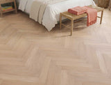 Snooze Mode - Beige Brown Oak LVT plank