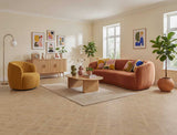 Crowd Pleaser - Invisible Scandi Oak Basket Weave LVT roomset