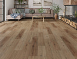 Summit Oak SPC Click Vinyl
