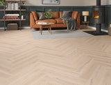 Velour Oak Herringbone SPC Click Vinyl