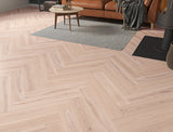Velour Oak Herringbone SPC Click Vinyl