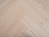 Velour Oak Herringbone SPC Click Vinyl