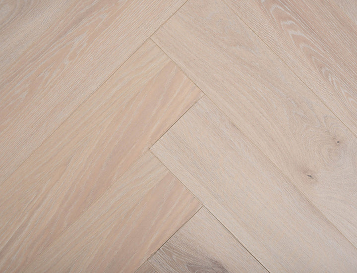 Velour Oak Herringbone SPC Click Vinyl