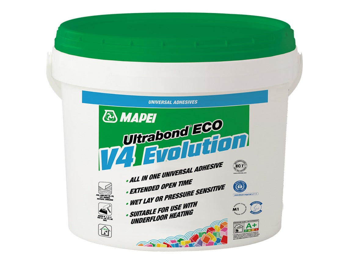 Ultrabond Eco V4 Evolution Adhesive 15kg