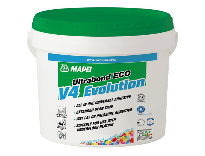 Ultrabond Eco V4 Evolution Adhesive 15kg