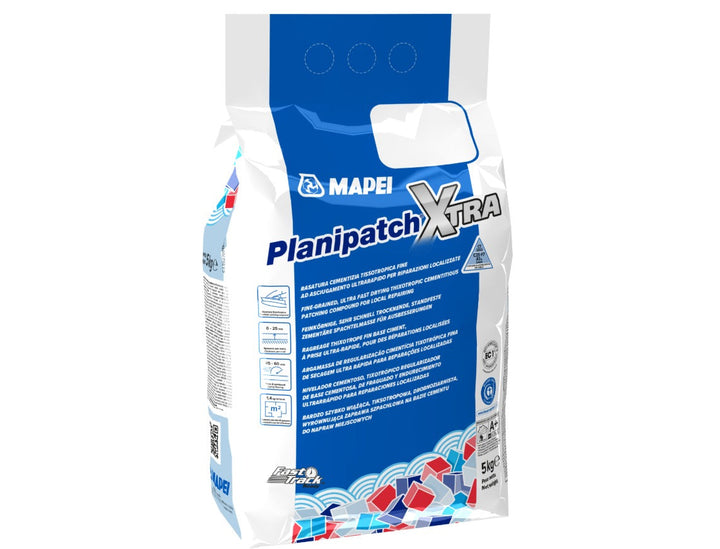 Planiprep Xtra Rapid Repair Compound 5kg