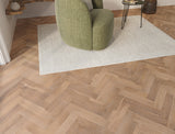 Malcesine Oak Herringbone Engineered