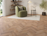 Malcesine Oak Herringbone Engineered