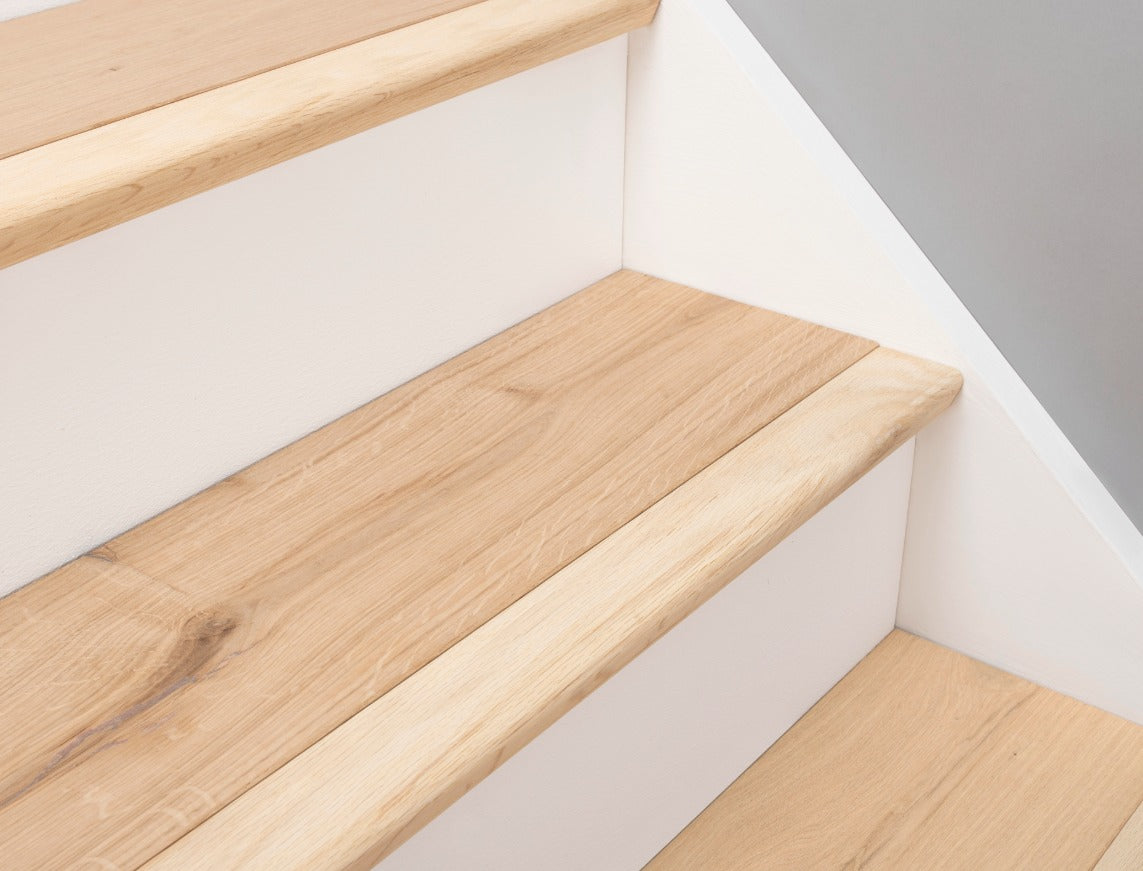 Oak Stair Nosing 0.9m