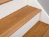 Oak Stair Nosing 0.9m