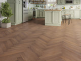 Umbra 12mm Herringbone Laminate