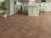 Umbra 12mm Herringbone Laminate