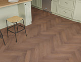 Umbra 12mm Herringbone Laminate