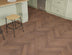 Umbra 12mm Herringbone Laminate