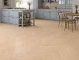 Nova 8mm Herringbone Laminate