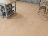Nova 8mm Herringbone Laminate