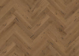 Castro — Smoked White Oak Herringbone 120