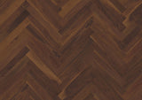 Castro — Walnut Herringbone 90