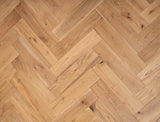 Camogli Oak Solid Herringbone