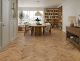 Camogli Oak Solid Herringbone