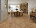 Camogli Oak Solid Herringbone