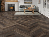 Mirage Herringbone SPC Click Vinyl