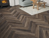 Mirage Herringbone SPC Click Vinyl