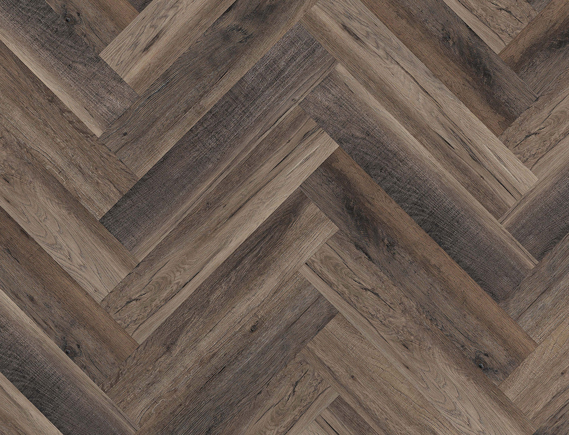 Mirage Herringbone SPC Click Vinyl