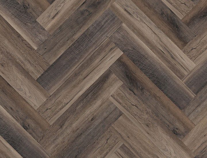 Mirage Herringbone SPC Click Vinyl