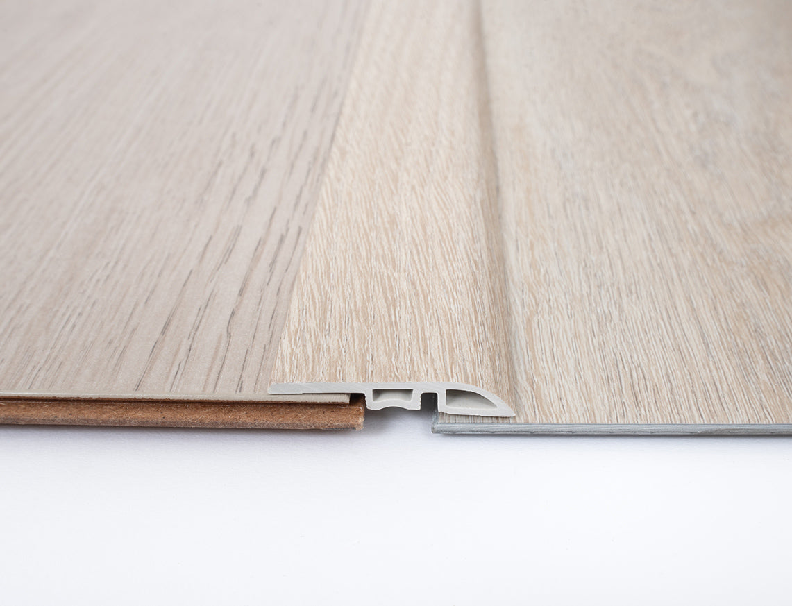 SPC Vinyl Ramp Profile