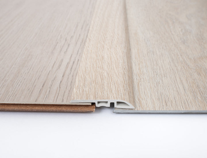 SPC Vinyl Ramp Profile