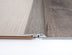 SPC Vinyl Ramp Profile