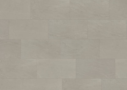 Claystone 5.5mm Tile Effect Waterproof Click Vinyl