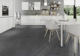 Obsidian Slate 5.5mm Tile Effect Waterproof Click Vinyl