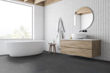Obsidian Slate 5.5mm Tile Effect Waterproof Click Vinyl