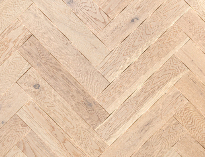 Varenna Oak Herringbone Engineered
