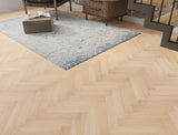 Corvara Oak Herringbone Engineered
