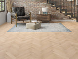 Corvara Oak Herringbone Engineered