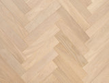 Corvara Oak Herringbone Engineered
