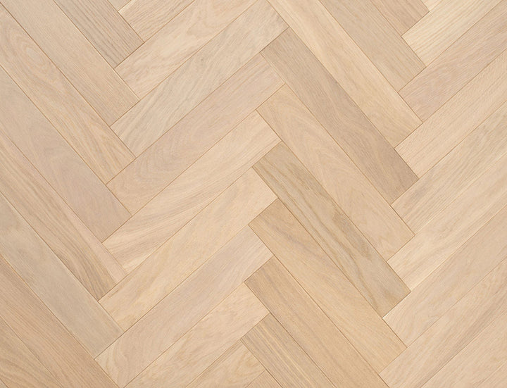 Corvara Oak Herringbone Engineered