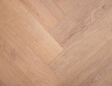 Plover Herringbone SPC Click Vinyl