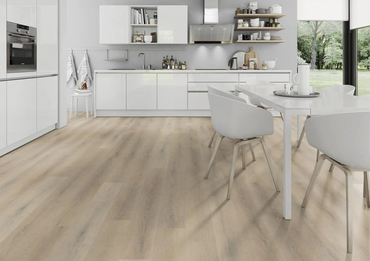 Tidal Oak 5.0mm Straight Waterproof Click Vinyl